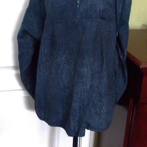 Vintage Sun Triangle Pullover Top L/XL - Picture 2 of 6